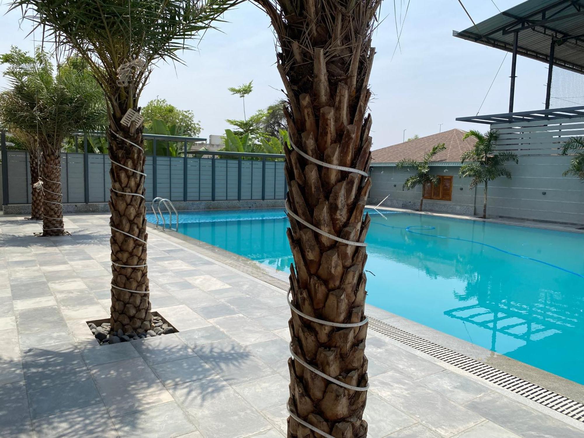 The Pavilion Park Resort Malegaon Exterior foto